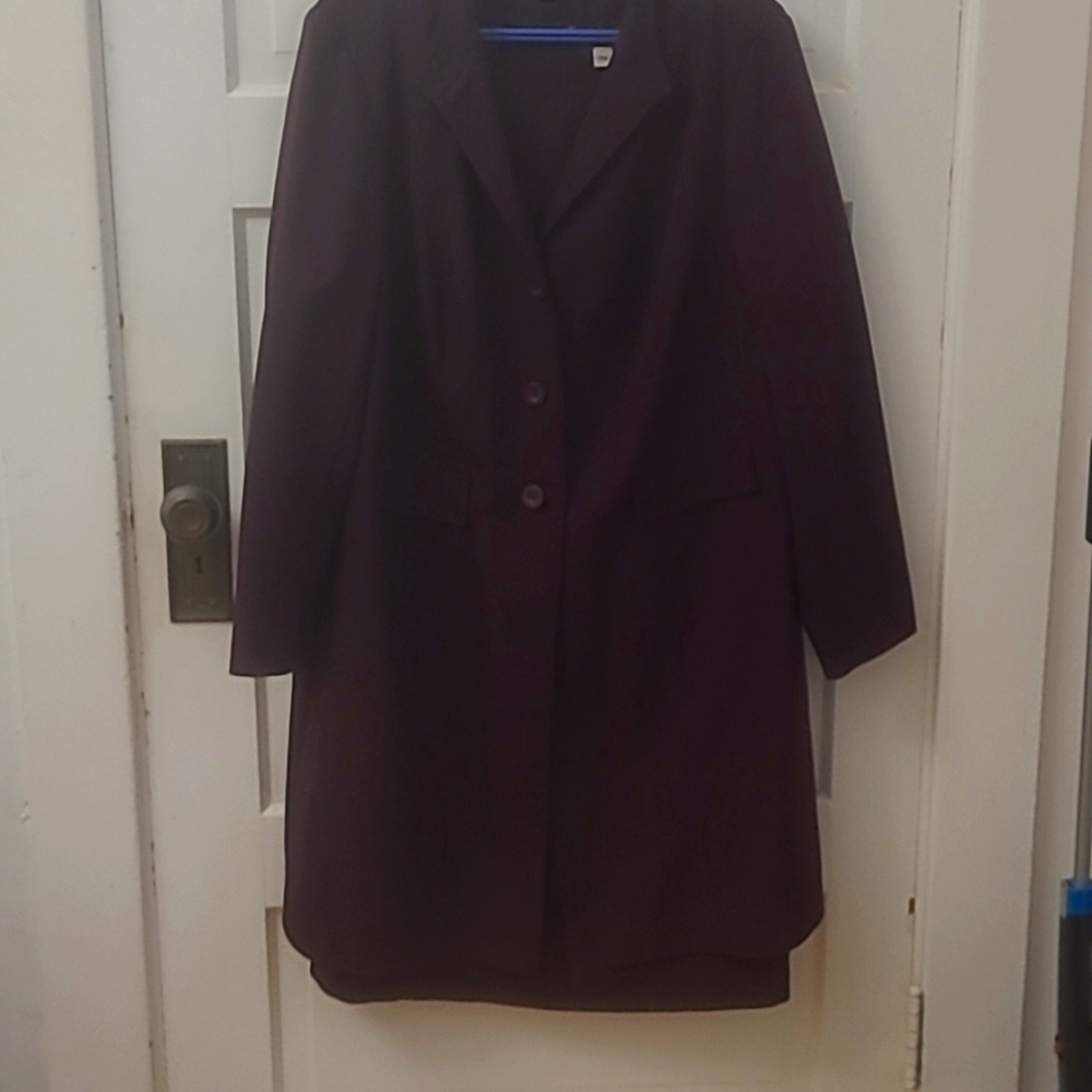 Dress and Matching Jacket